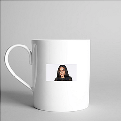 Beauty Empire Architect Huda Kattan Mugs
