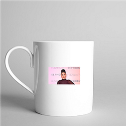 Transparency Advocate Huda Kattan Mugs