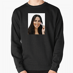 Billion-Dollar Beauty Boss Huda Kattan Sweatshirts