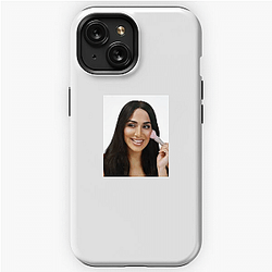 Billion-Dollar Beauty Boss Huda Kattan iPhone Cases