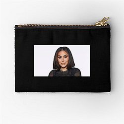 Beauty Empire Architect Huda Kattan Zipper Pouches
