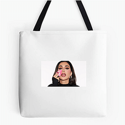 Forbes-Recognized Influencer Huda Kattan Bags