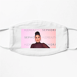 Transparency Advocate Huda Kattan Face Masks