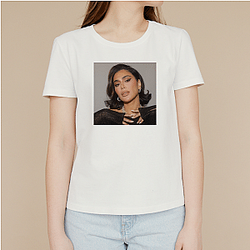 Lash Revolution Pioneer Huda Kattan T-Shirts