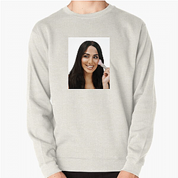 Billion-Dollar Beauty Boss Huda Kattan Sweatshirts