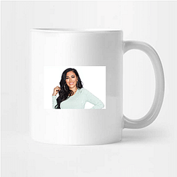 Self-Made Mogul Huda Kattan Mugs