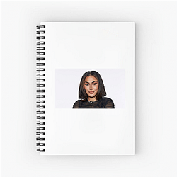 Beauty Empire Architect Huda Kattan Notebook