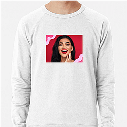 Inclusivity Innovator Huda Kattan Sweatshirts