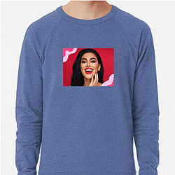 Inclusivity Innovator Huda Kattan Sweatshirts