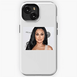 Philanthropy Powerhouse Huda Kattan iPhone Cases