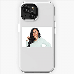 Self-Made Mogul Huda Kattan iPhone Cases
