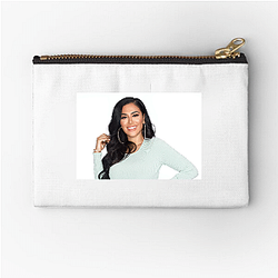 Self-Made Mogul Huda Kattan Zipper Pouches