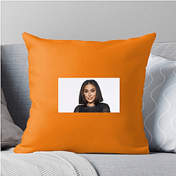 Beauty Empire Architect Huda Kattan Pillows Cover