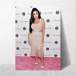 Social Media Trailblazer Huda Kattan Posters