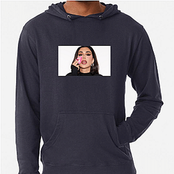 Forbes-Recognized Influencer Huda Kattan Hoodies