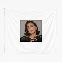 Lash Revolution Pioneer Huda Kattan Tapestries