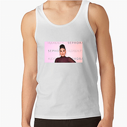 Transparency Advocate Huda Kattan Tank Tops