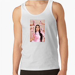 Middle East Beauty Icon Huda Kattan Tank Tops