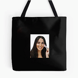 Billion-Dollar Beauty Boss Huda Kattan Bags
