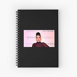 Transparency Advocate Huda Kattan Notebook