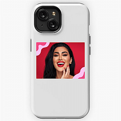 Inclusivity Innovator Huda Kattan iPhone Cases
