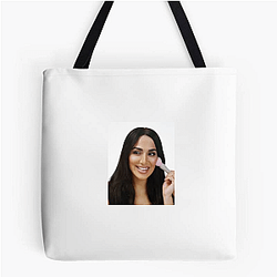 Billion-Dollar Beauty Boss Huda Kattan Bags