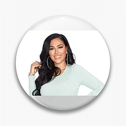 Self-Made Mogul Huda Kattan Pins