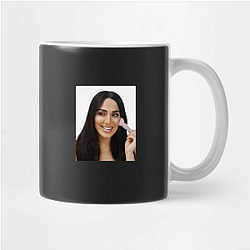 Billion-Dollar Beauty Boss Huda Kattan Mugs