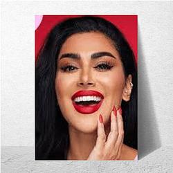 Inclusivity Innovator Huda Kattan Posters