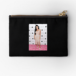 Social Media Trailblazer Huda Kattan Zipper Pouches