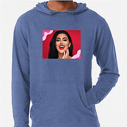 Inclusivity Innovator Huda Kattan Hoodies