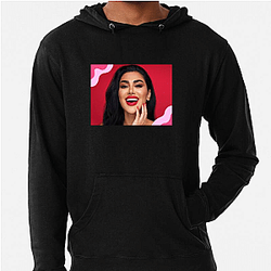 Inclusivity Innovator Huda Kattan Hoodies