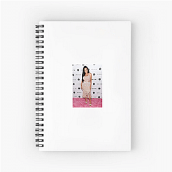 Social Media Trailblazer Huda Kattan Notebook