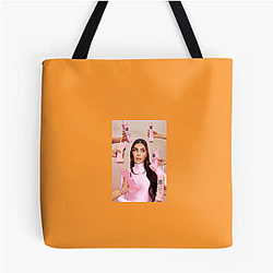 Middle East Beauty Icon Huda Kattan Bags