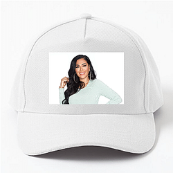 Self-Made Mogul Huda Kattan Hats & Caps