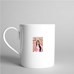 Middle East Beauty Icon Huda Kattan Mugs