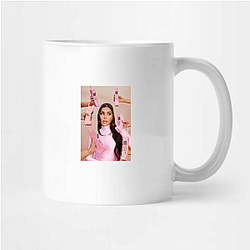 Middle East Beauty Icon Huda Kattan Mugs