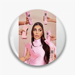 Middle East Beauty Icon Huda Kattan Pins