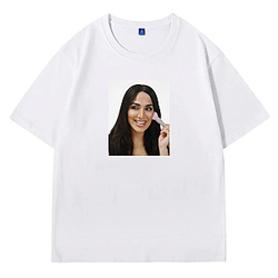 Billion-Dollar Beauty Boss Huda Kattan T-Shirts