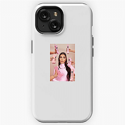 Middle East Beauty Icon Huda Kattan Samsung Cases