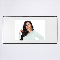 Self-Made Mogul Huda Kattan Mouse Pads