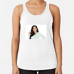 Self-Made Mogul Huda Kattan Tank Tops