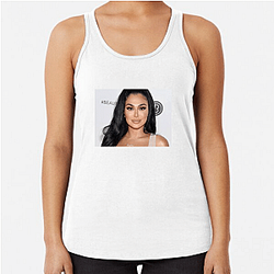 Philanthropy Powerhouse Huda Kattan Tank Tops
