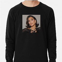 Lash Revolution Pioneer Huda Kattan Sweatshirts