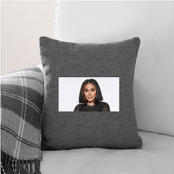 Beauty Empire Architect Huda Kattan Pillows Cover