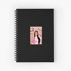 Middle East Beauty Icon Huda Kattan Notebook