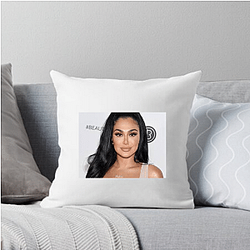Philanthropy Powerhouse Huda Kattan Pillows Cover