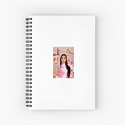 Middle East Beauty Icon Huda Kattan Notebook
