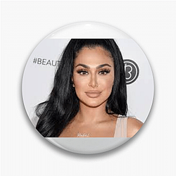Philanthropy Powerhouse Huda Kattan Pins