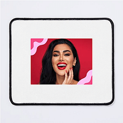 Inclusivity Innovator Huda Kattan Mouse Pads
